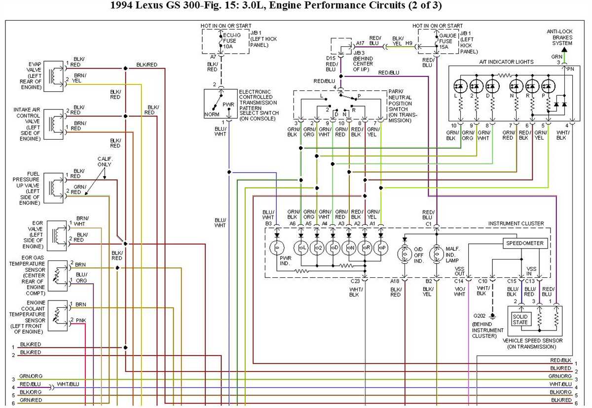 Wiring Diagram For Lexus Rx Stereo