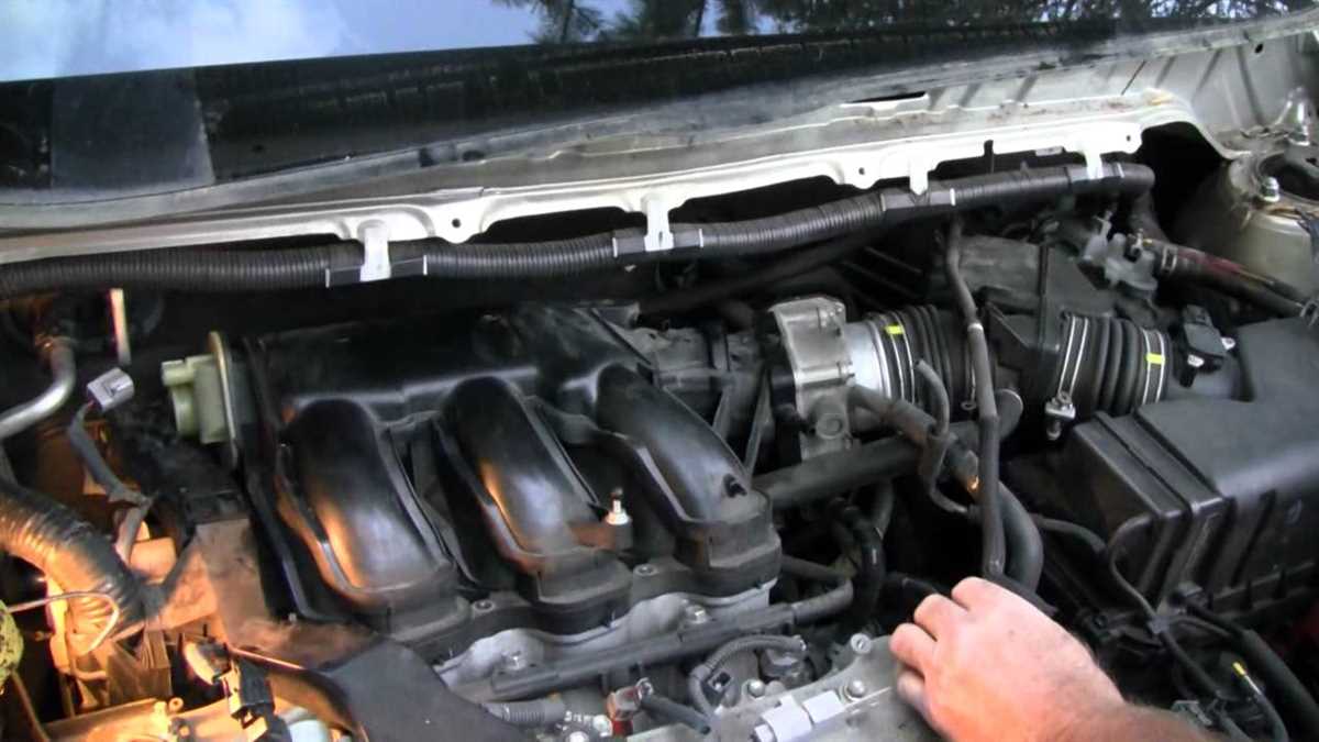 Exploring The Ignition Coil Diagram Of The 2004 Toyota Sienna