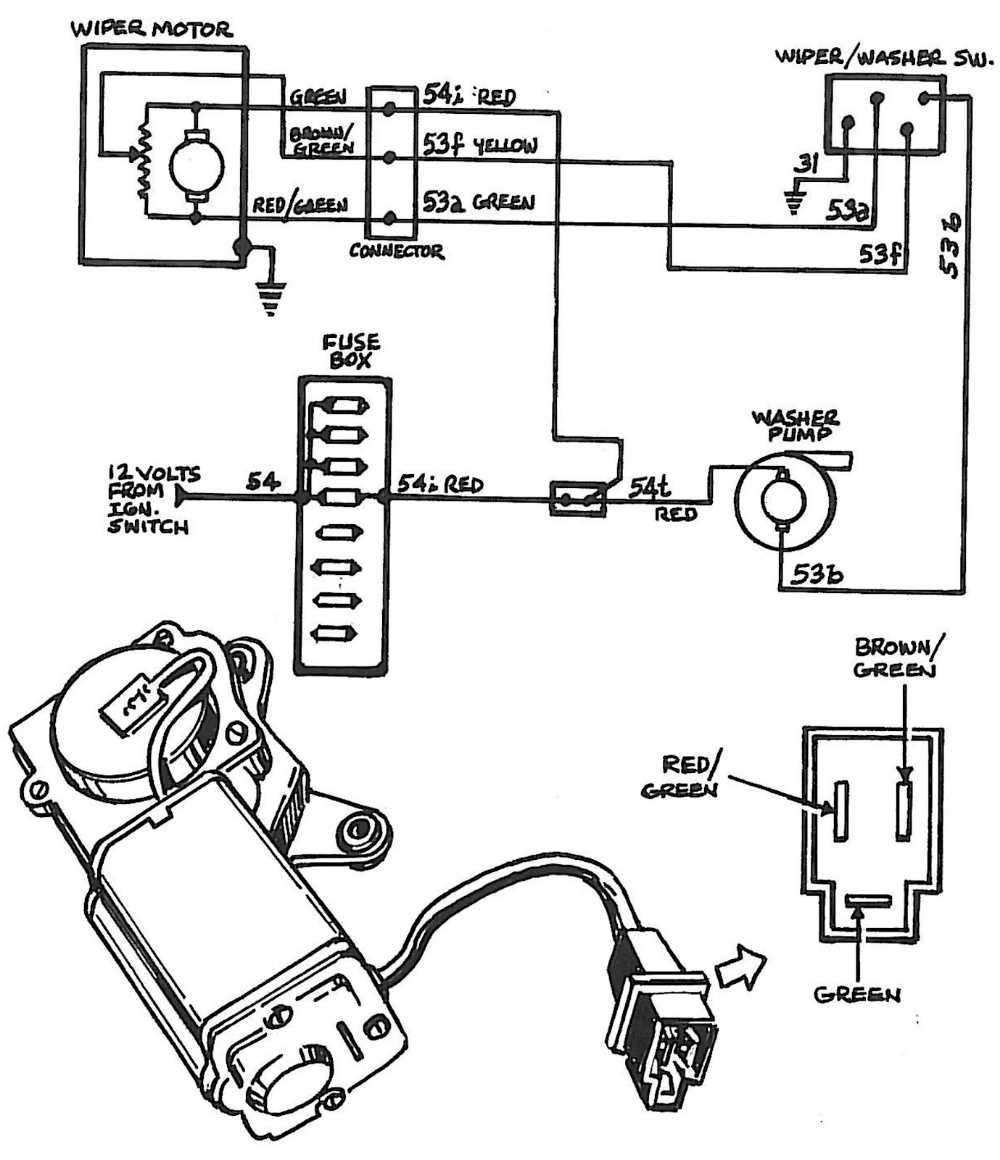 Understanding The Wiring Of Early Ford Ignition Switches