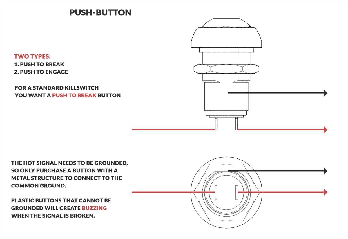 Wiring Diagram For A Dpdt Momentary Switch