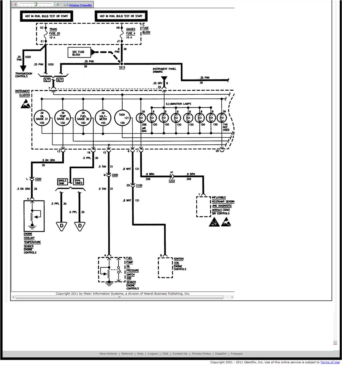 Guide To Wiring Diagram For 02 Tahoe Radio