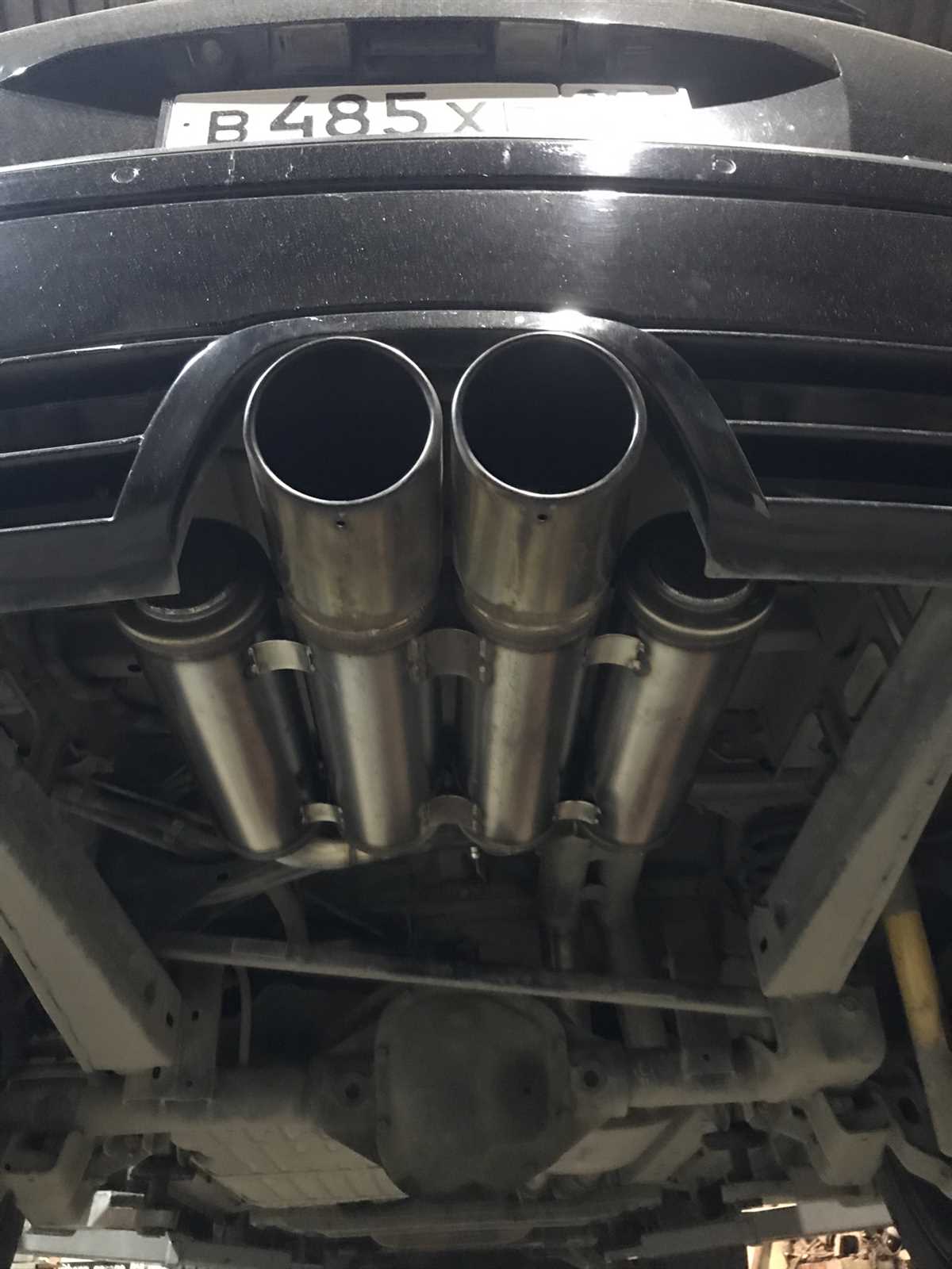 Understanding Your Jeep Cherokee S Exhaust System