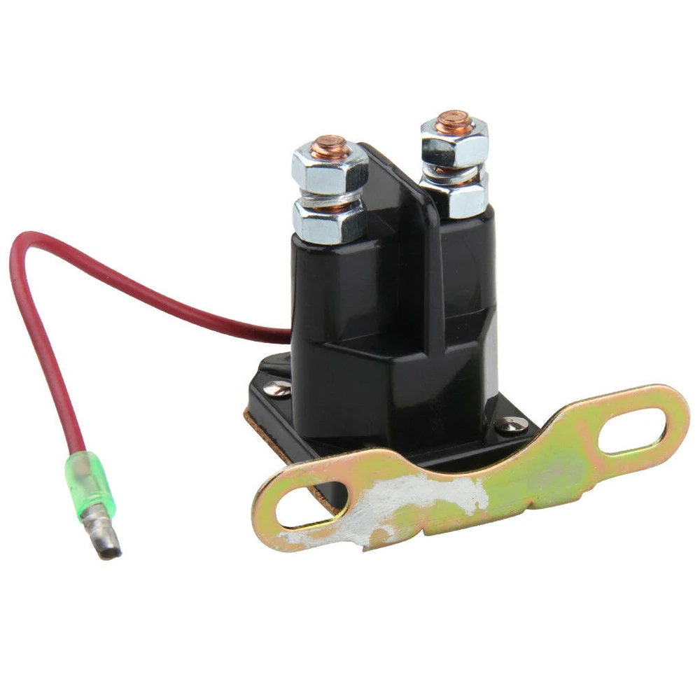 Wiring A Snapper Starter Solenoid A Beginner S Guide